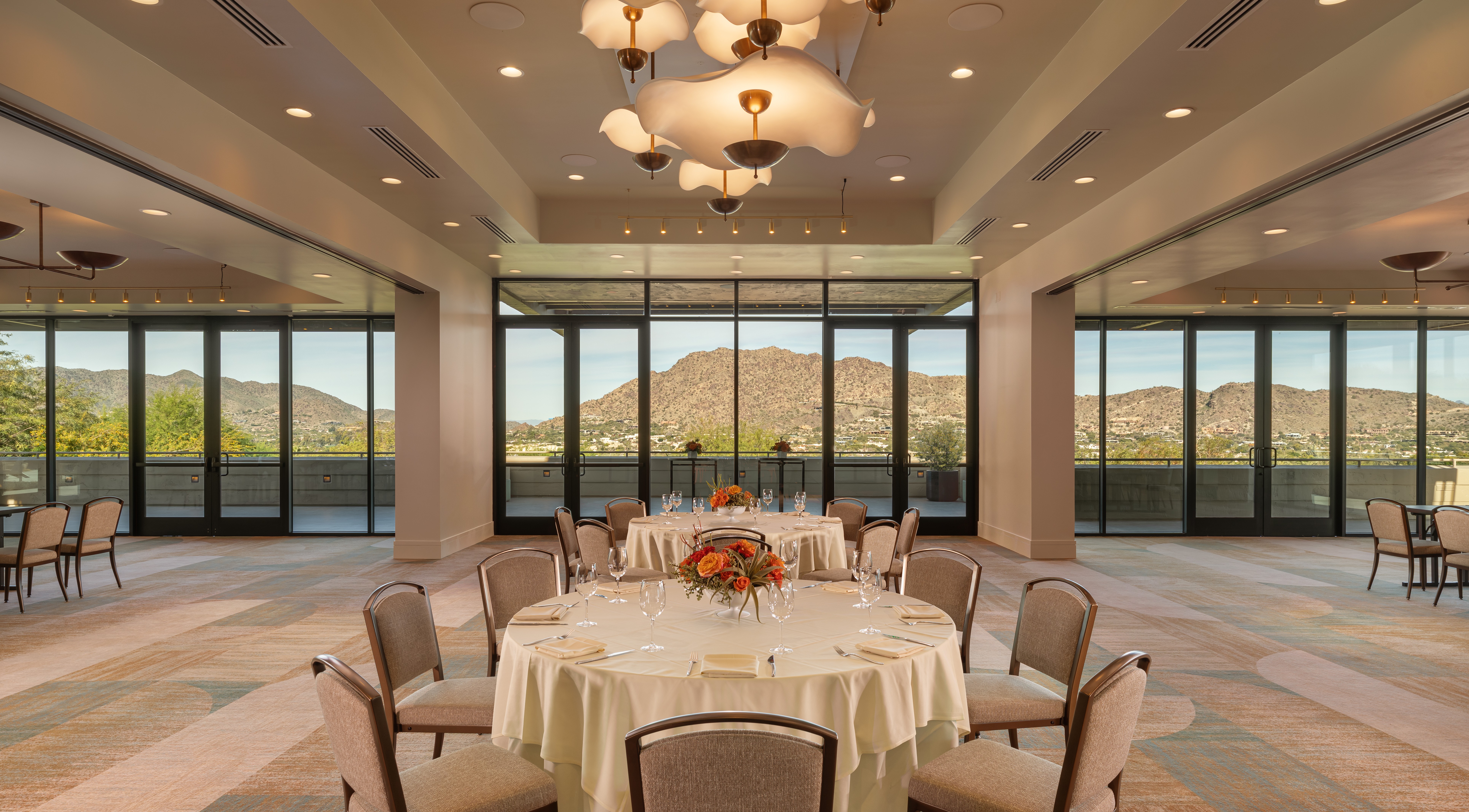 ¥ellow Bucks & Playsson / City View The Views Ballroom | Contemporary Event Space | Sanctuary